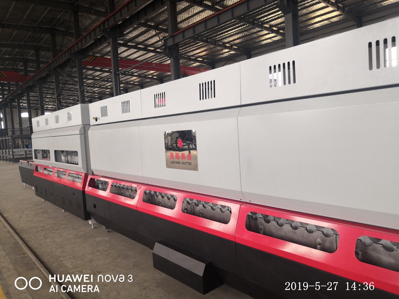 New furnace 2000x3000mm is ready for client