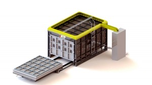 Heat Soak Furnace