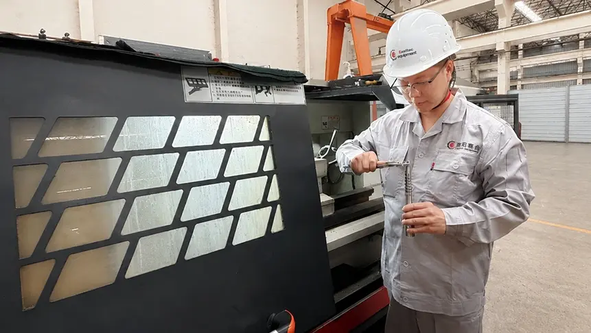 Precision Machining