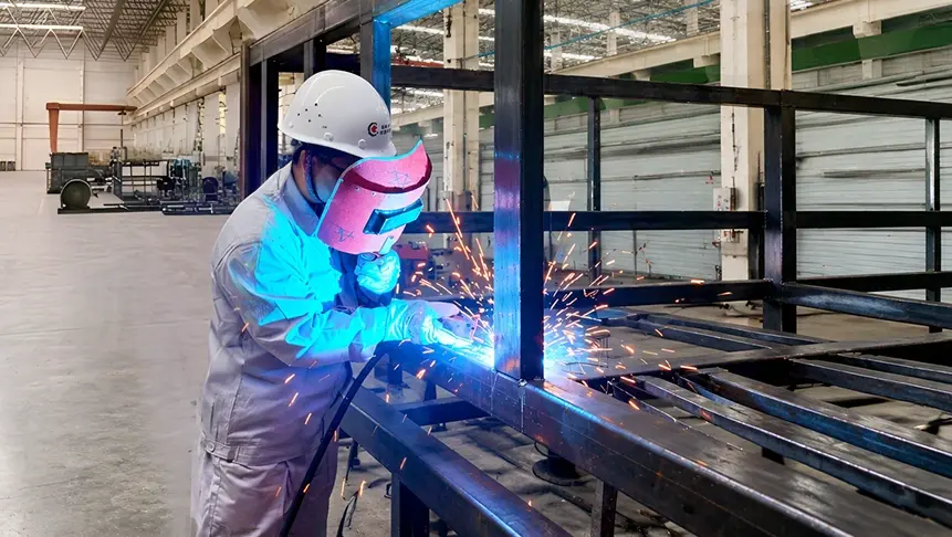 Structural Welding