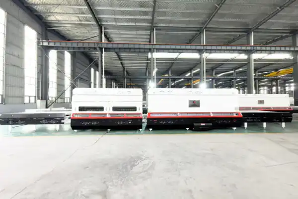 Easttec Forced Convection Flat Glass Toughening Furnace
