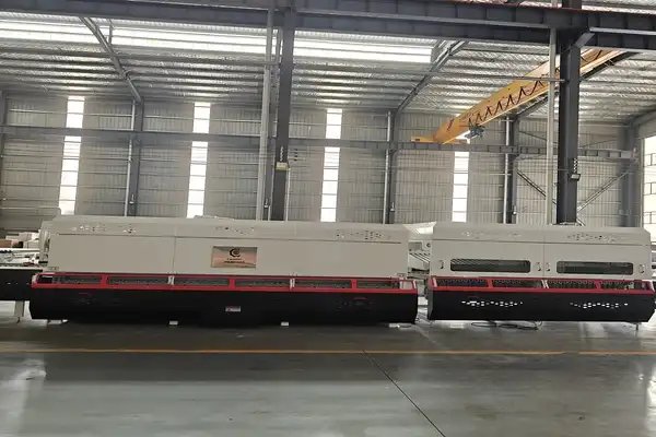 Easttec Radiation Flat Glass Tempering Furnace