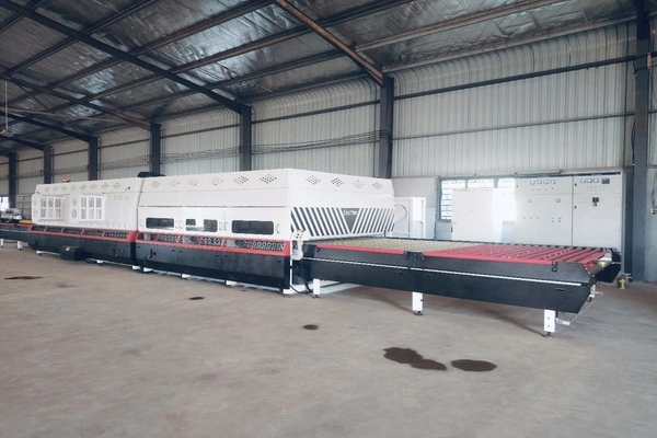 Easttec Convection Flat Glass Tempering Furnace