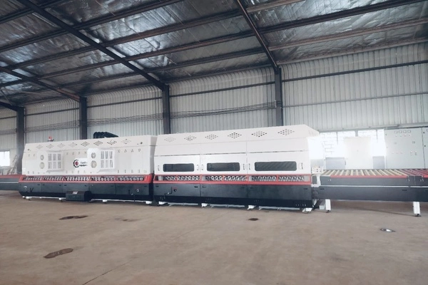 Easttec Convection Flat Glass Tempering Furnace