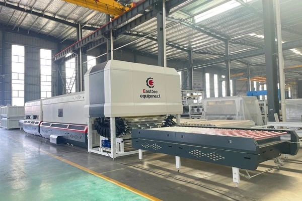 Easttec radiation hard roller furnace Easttec radiation hard roller furnace