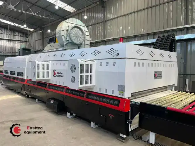 New Production Milestone: EASTTEC FA2442 Convection Furnace Successfully Commissioned in Egypt