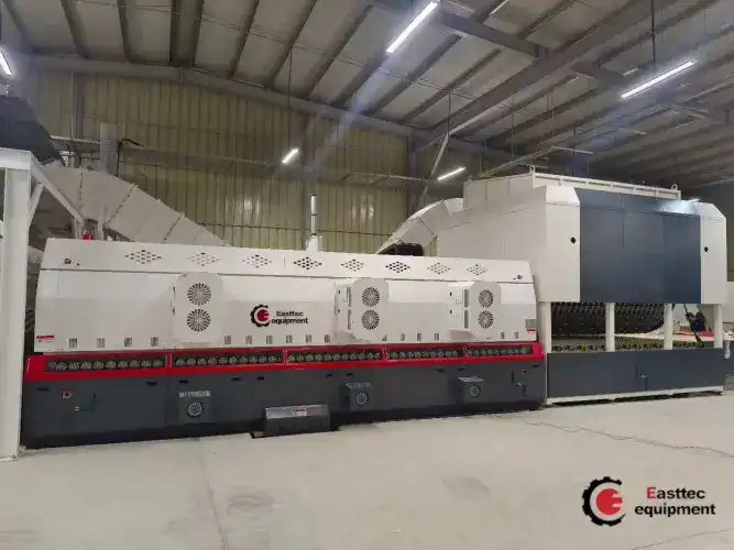 Successfully Commissioned: EASTTEC FAC2450-30 Convection Furnace Starts Production in Oman